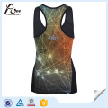 Wholesale Racer Back Girls Sexy Gym Tank Tops Athletic Wear